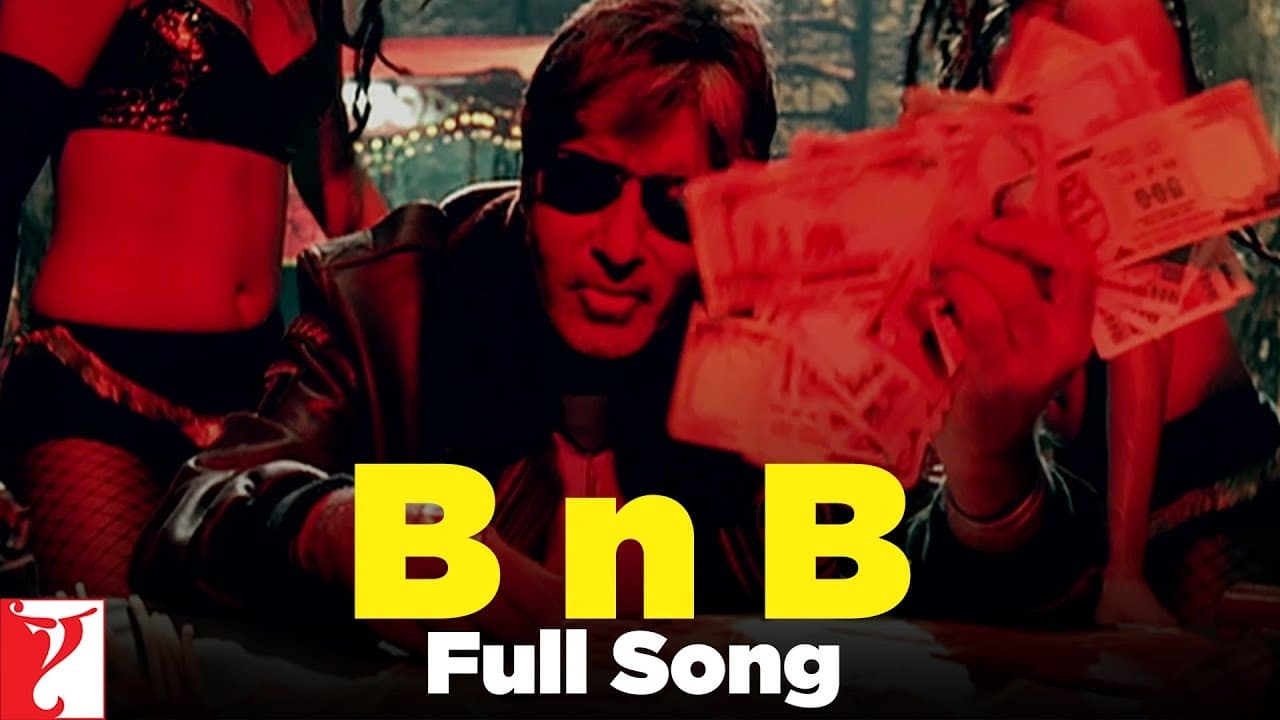 B n B | Full Song | Bunty Aur Babli | Amitabh Bachchan | Blaaze | Shankar-Ehsaan-Loy | Gulzar