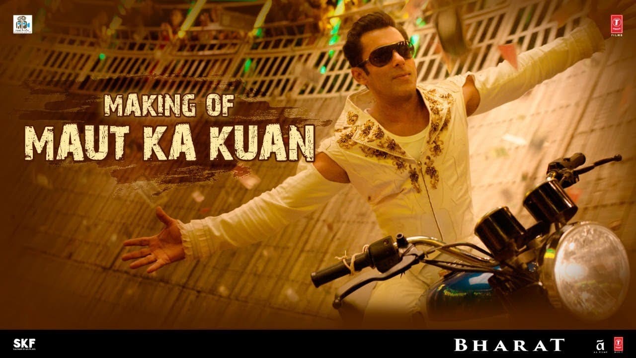 Making Of Maut Ka Kuan | Bharat | Salman Khan, Katrina Kaif | 5th June 2019