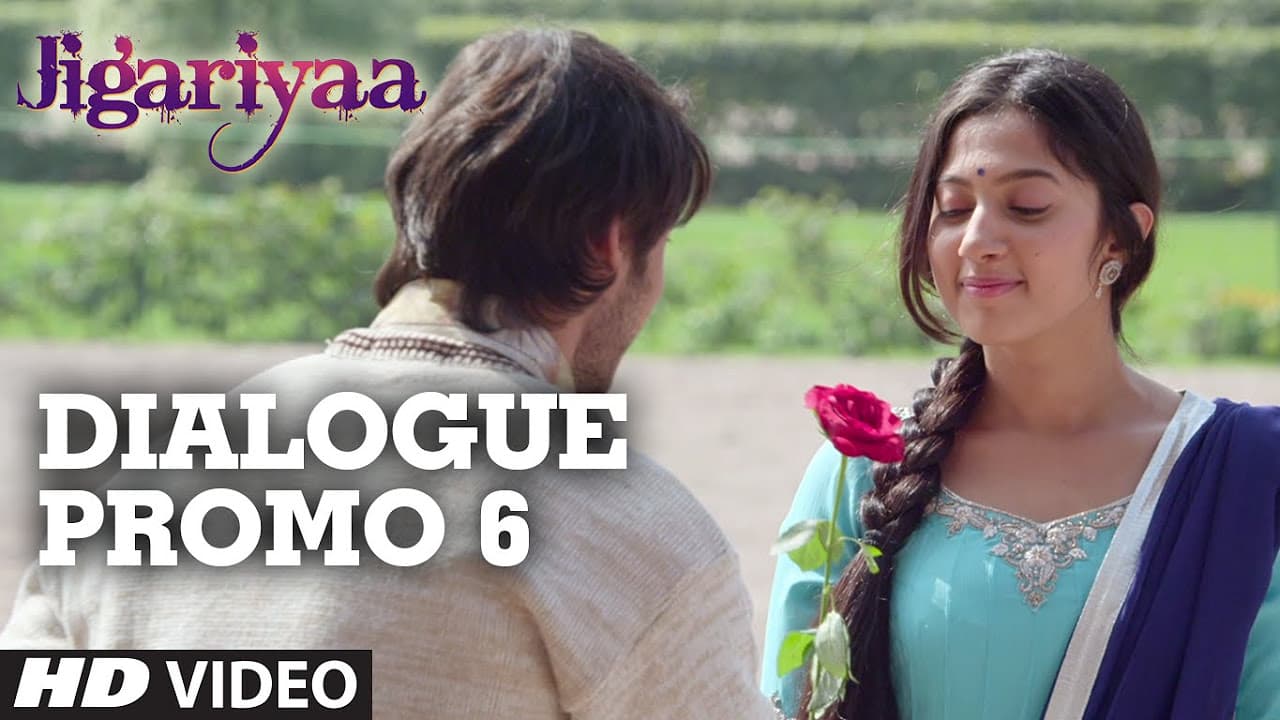 Jigariyaa - Dialogue Promo - 6 | Harshvardhan Deo, Cherry Mardia