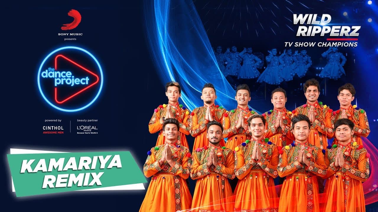 Kamariya - Remix | Wild Ripperz | Mitron | Darshan Raval