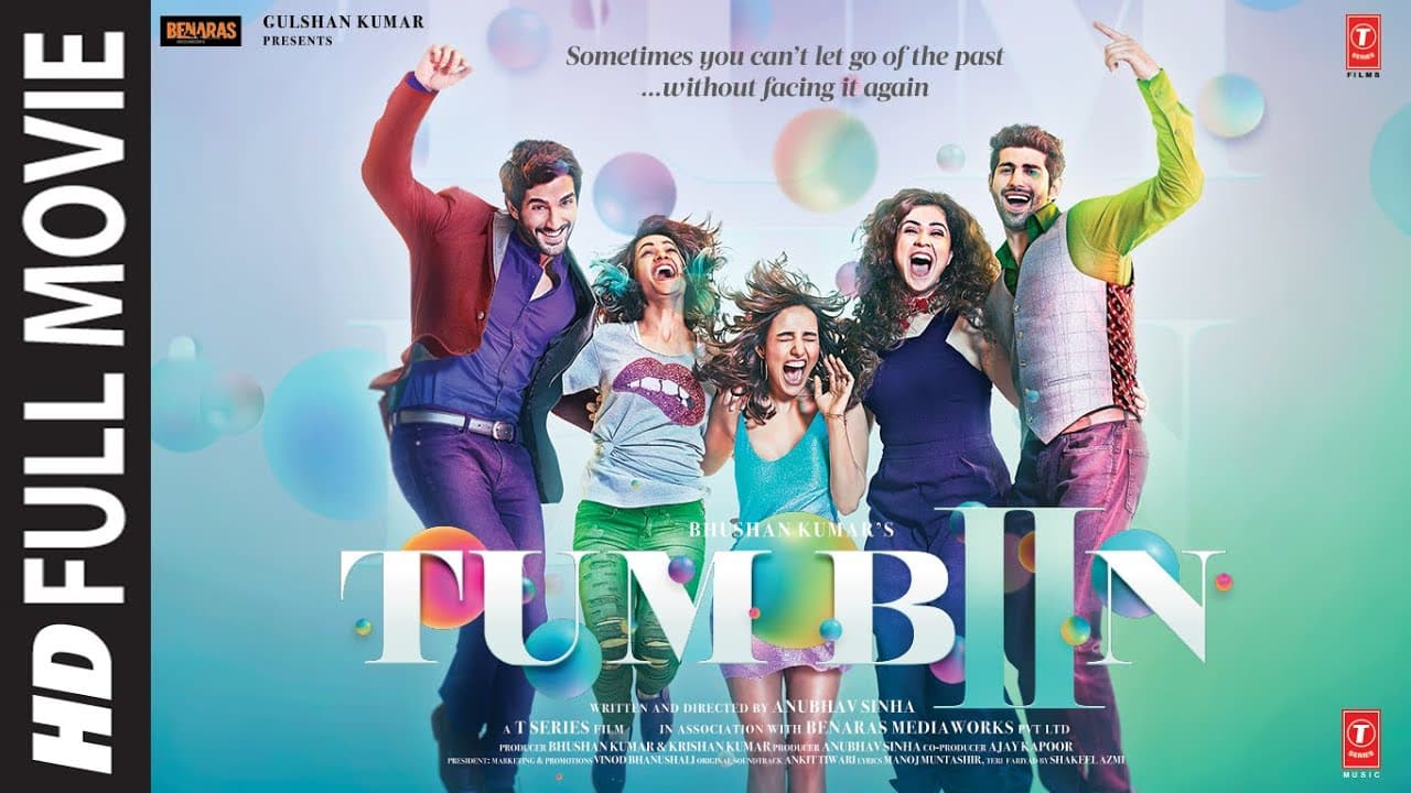 Tum Bin 2 (Full Movie): Neha Sharma, Aditya Seal, Aashim Gulati | T-Series