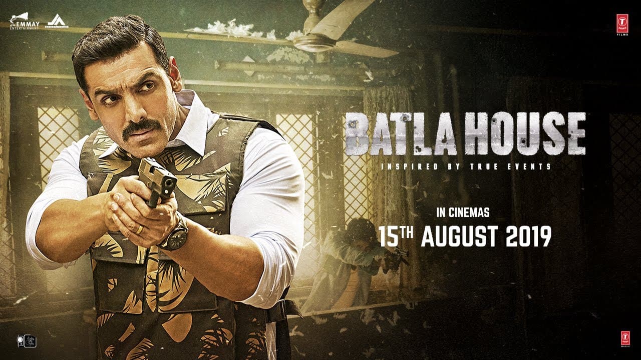 Batla House: Dialogue Promo 1 | John Abraham, Mrunal Thakur, Nikkhil Advani | Releasing 15th August