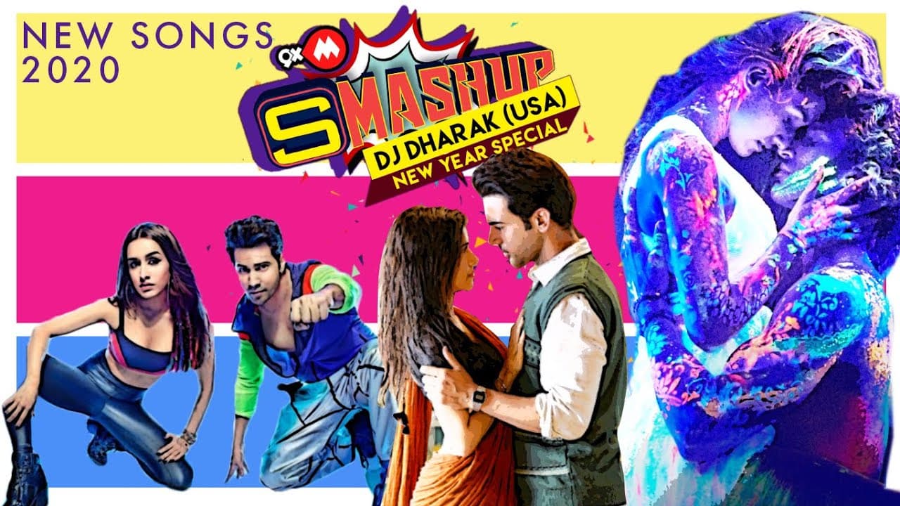 "9XM Smashup #270 by  Dj Dharak (USA) | Remix Songs | T-Series