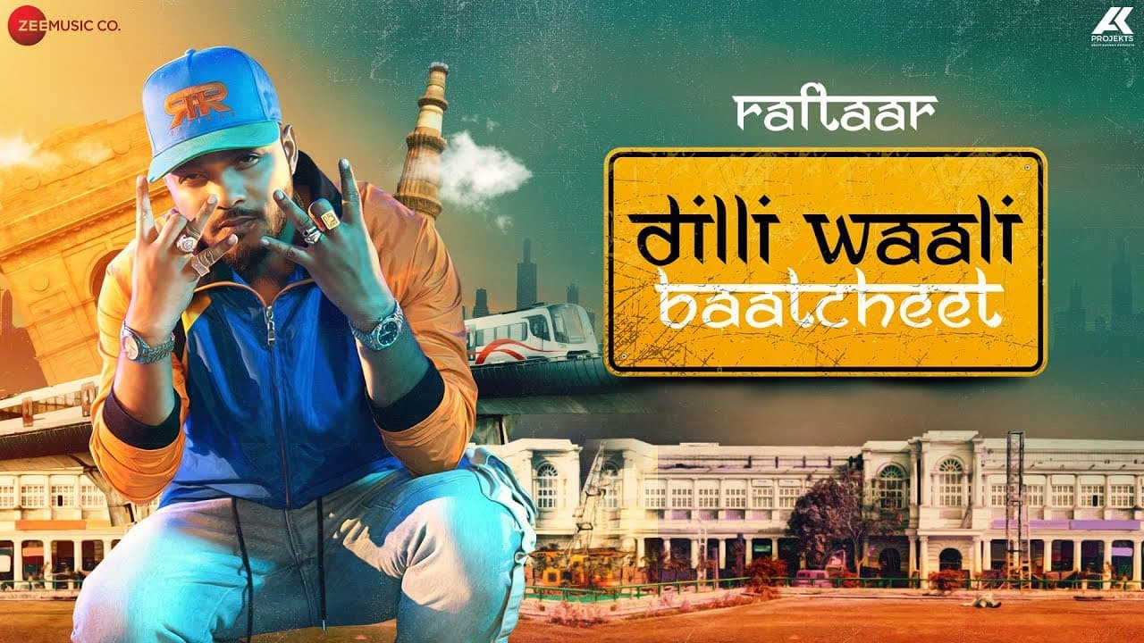 Dilli Waali Baatcheet - Raftaar (Mr. Nair)