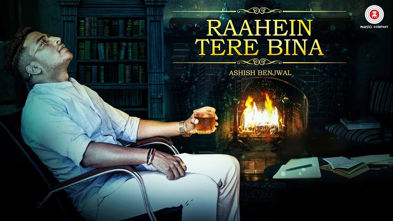 Raahein Tere Bina - Official Music Video | Ashish Benjwal, Rammya Singh & Faryaad Singh