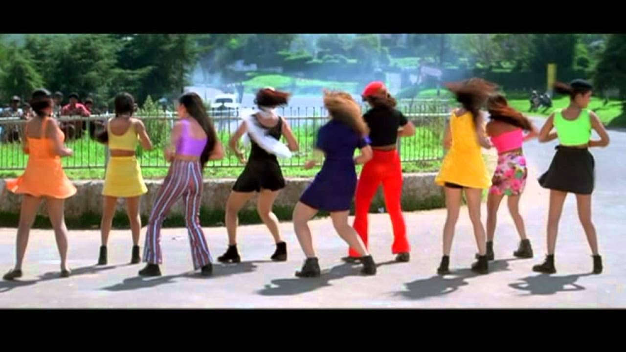 Dil Dhadak Mera - Mithun Chakraborty - Ravali - Mard Movie Songs - Poornima - Lalit Sen