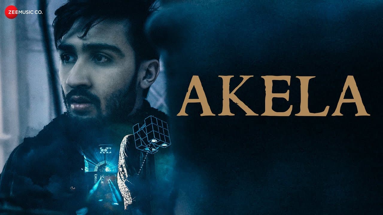 Akela - Official Music Video | Aniket Chindak | MKSHFT | Nitish Raizada