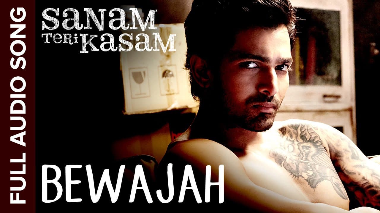 Bewajah | Full Audio Song | Sanam Teri Kasam | Harshvardhan, Mawra | Himesh Reshammiya