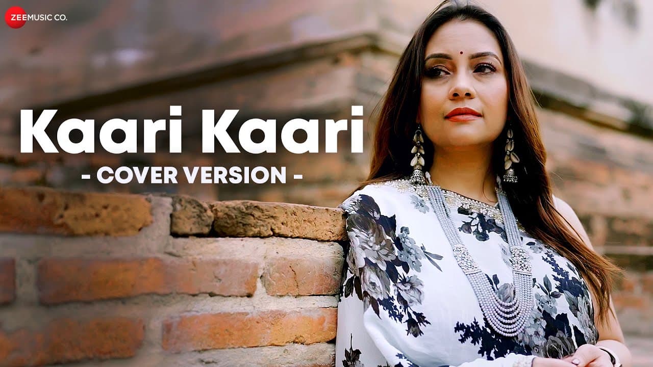 Kaari Kaari - Cover Version | Dobaara | Srijani Dan | Arko