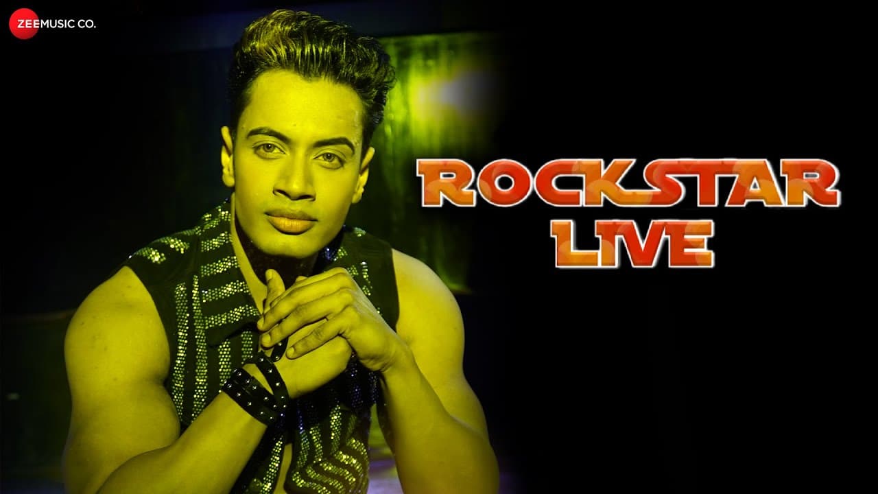 Rockstar Live - Official Music Video | Abhash Mukherjee | Thomson Andrews | Yug Bhusal | Ravi Basnet