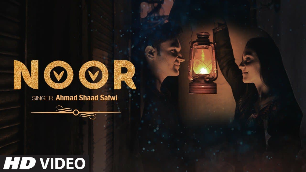 "Noor" Song | Ahmad Shaad Safwi, Akarsh Shetty, Aishwarya  Narkar, Kritika, Sarthi Gupta, Kanika