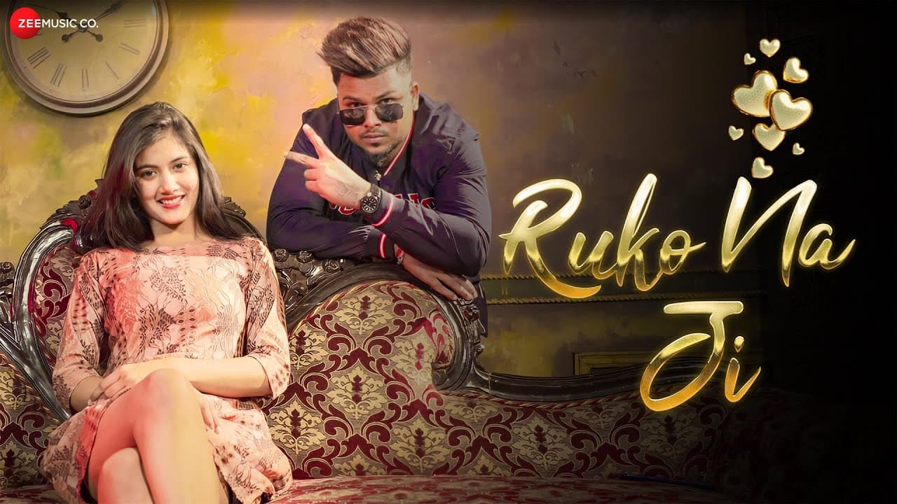 Ruko Na Ji - Official Music Video | ZB Rai | Gauri Subha | Rohit Exe
