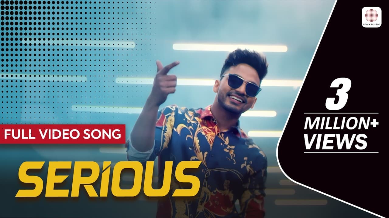 Serious - Full Video Song | Rox A | Bannet Dosanjh feat. Nimrit Ahluwalia