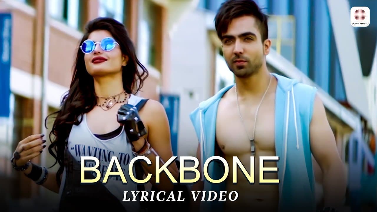 Backbone - Lyrical Video | Harrdy Sandhu | Zenith Sidhu | Jaani | B Praak | Romantic Hindi Song