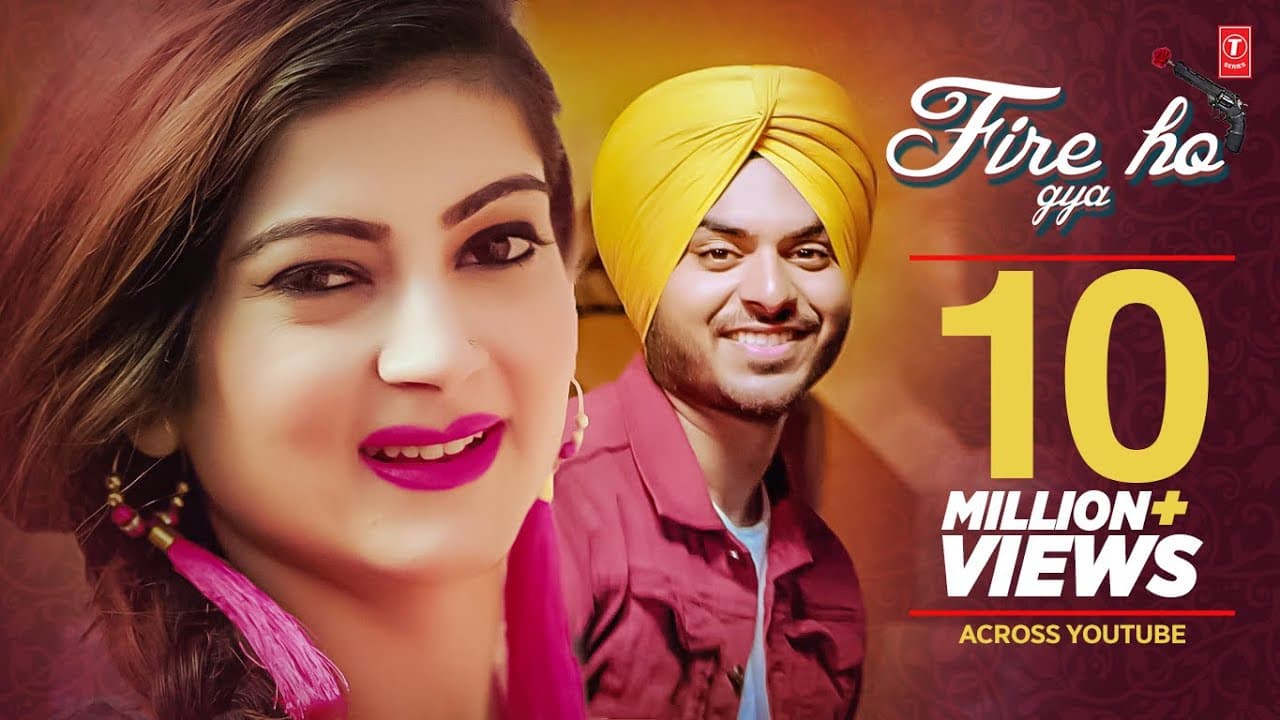 Punjabi Songs 2019 Inder Dosnjh: Fire Ho Gya Song| Punjabi Songs 2018 | New Punjabi Songs Video