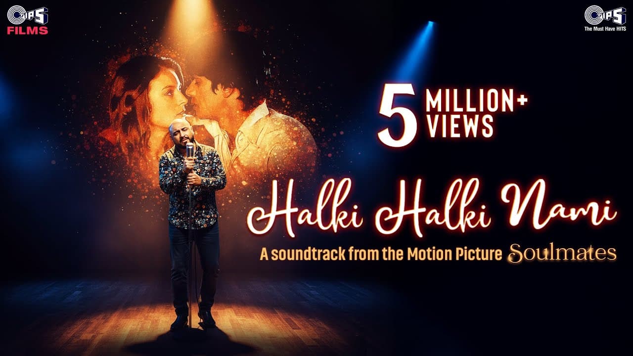 Halki Halki Nami | Soulmates | Vijay Raaz, Camille Natta | B Praak | Shamir Tandon | Gulzar