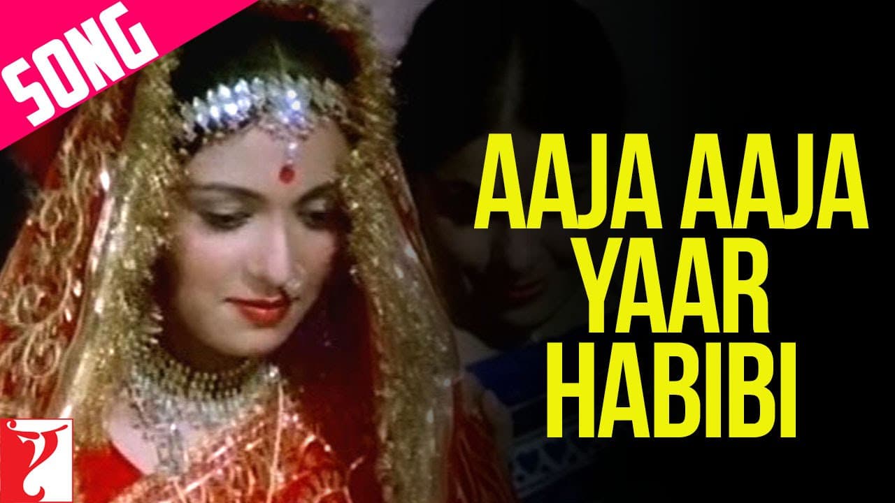 Aaja Aaja Yaar Habibi | Nakhuda | Raj Kiran, Swaroop Sampat | Jagjit, Mahendra, Pamela, S.K. Mahan