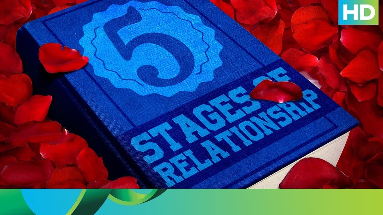 5 Stages Of A Relationship
