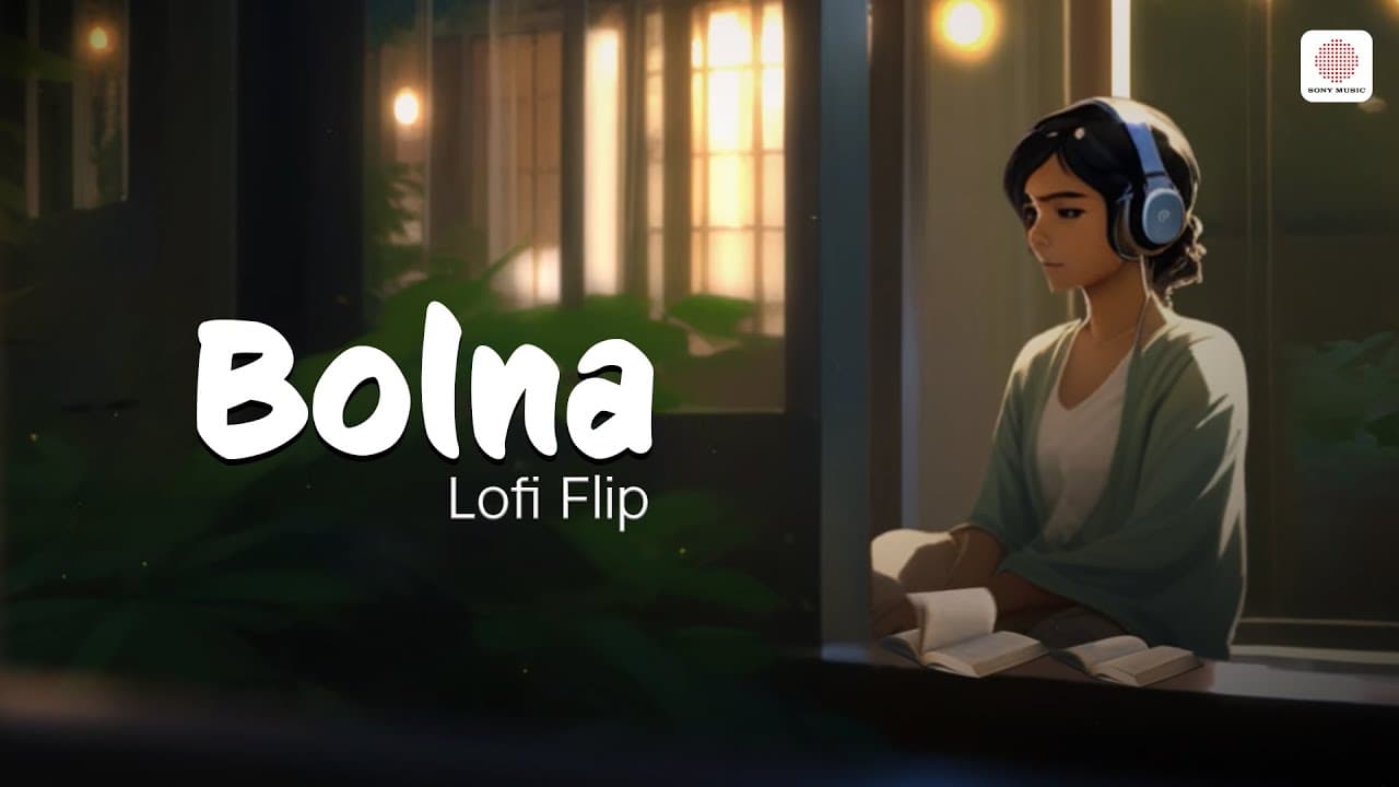Bolna | Lofi Flip | Sidharth| Alia Bhatt| Kritiman Mishra, Arijit Singh, Asees Kaur & Tanishk Bagchi