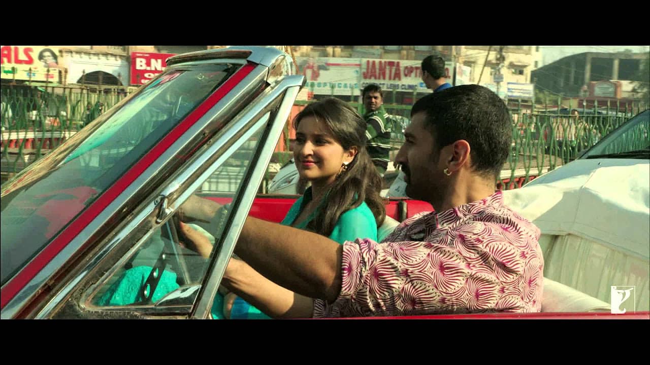 Deleted Scene:7 | Daawat-e-Ishq | Tunning-Setting | Aditya Roy Kapur | Parineeti Chopra