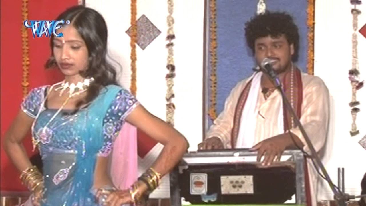 हमरा चुमले बा होठ Hamara Chumale Ba Hoth |Shakti Parishan Muqabla |Bhojpuri Muqabla HD