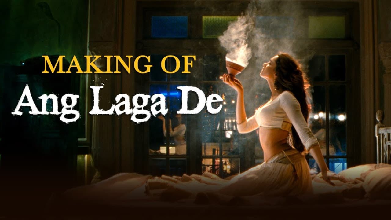 Ang Laga De (Song Making) | Goliyon Ki Raasleela Ram-leela | Ranveer Singh & Deepika Padukone