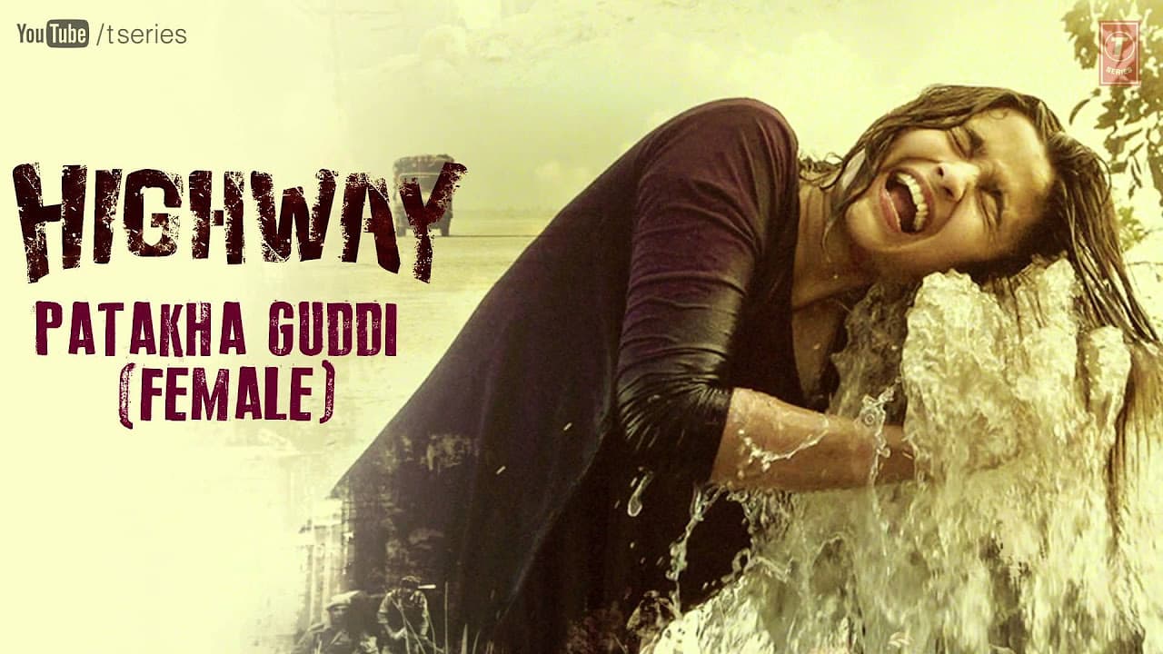 Highway Full Audio Song Patakha Guddi (Official) | A.R Rahman | Alia Bhatt, Randeep Hooda