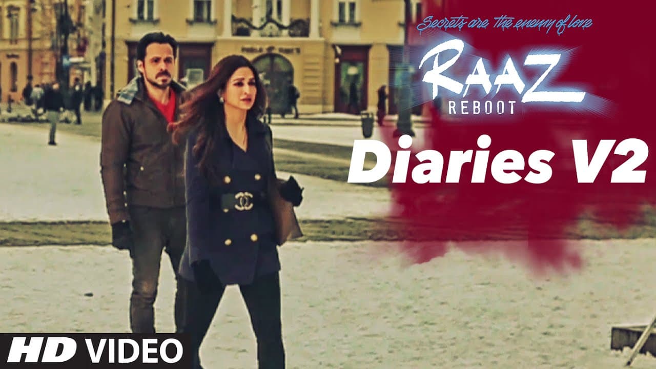 Raaz Reboot Diaries - V2 | Raaz Reboot | Emraan Hashmi, Kriti Kharbanda & Gaurav Arora | T-Series