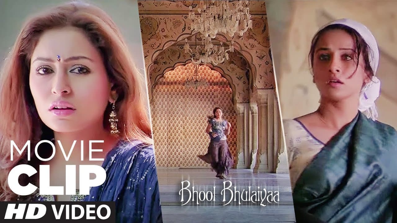 Darwaja Todna Padega | Bhool Bhulaiyaa | Movie Clip | Akshay Kumar, Vidya Balan