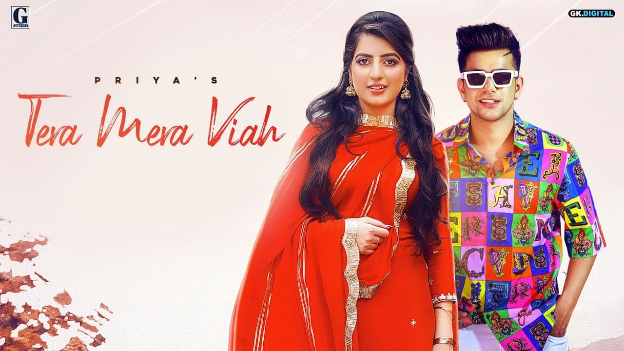 Tera Mera Viah : PRIYA (Official Song) Jass Manak | MixSingh | Full Video 19 October 6 PM | Geet MP3