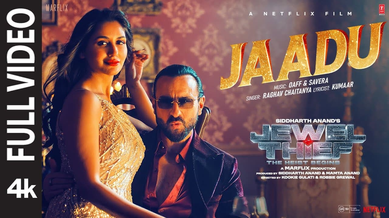 Jaadu (Full Video): Saif Ali Khan | Jaideep A | Nikita D | OAFF,Savera,Raghav,Kumaar | Jewel Thief