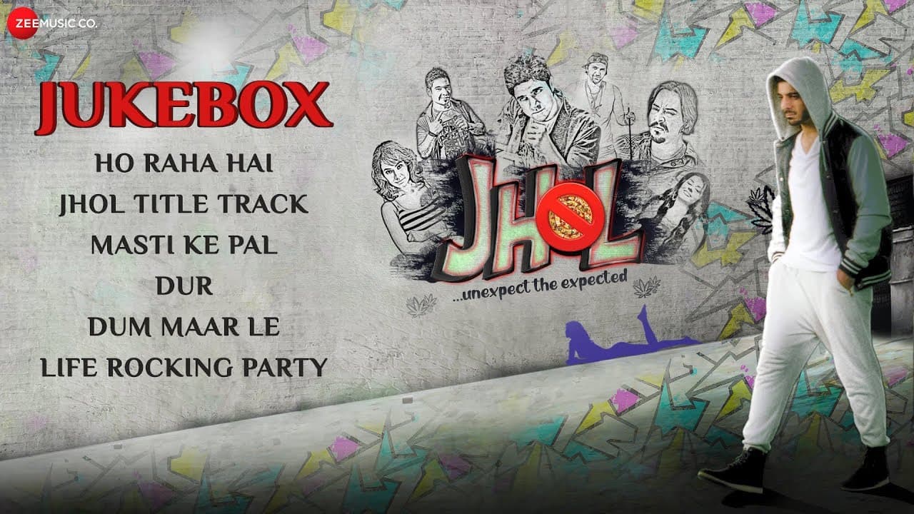 Jhol - Full Movie Audio Jukebox | Vik K, Manisha K, Raashul T, Nitin B, Chetan H & Rakesh T