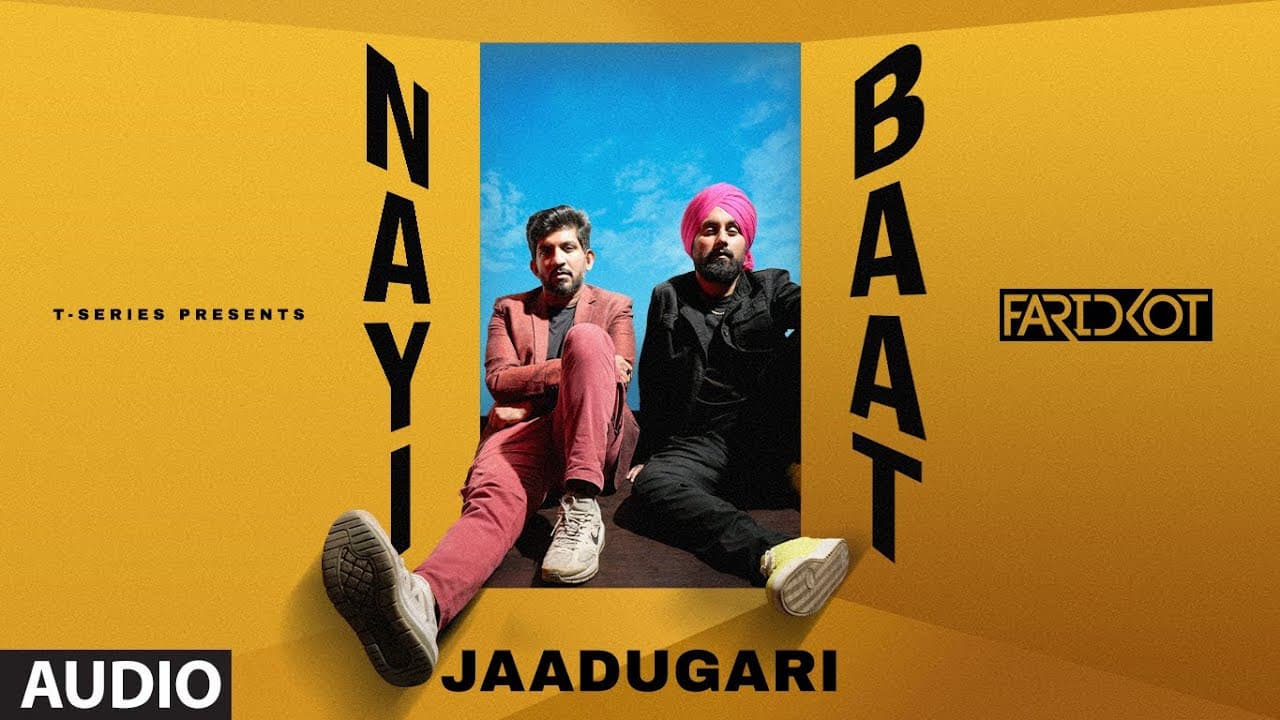 Jaadugari (Audio): IP Singh | Rajarshi Sanyal | Nayi Baat | Faridkot