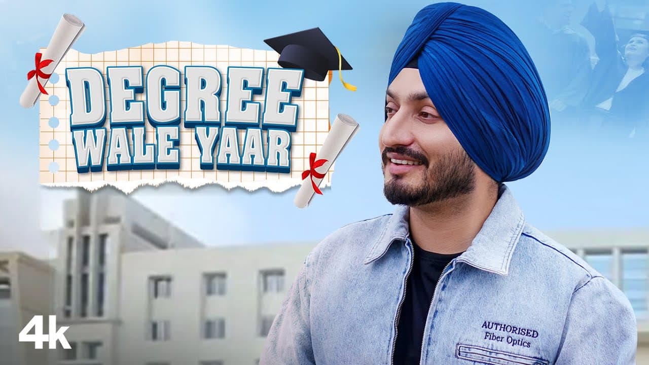 Degree Wale Yaar (Full Song) Virasat Sandhu | Sukh Brar | New Punjabi Songs 2021