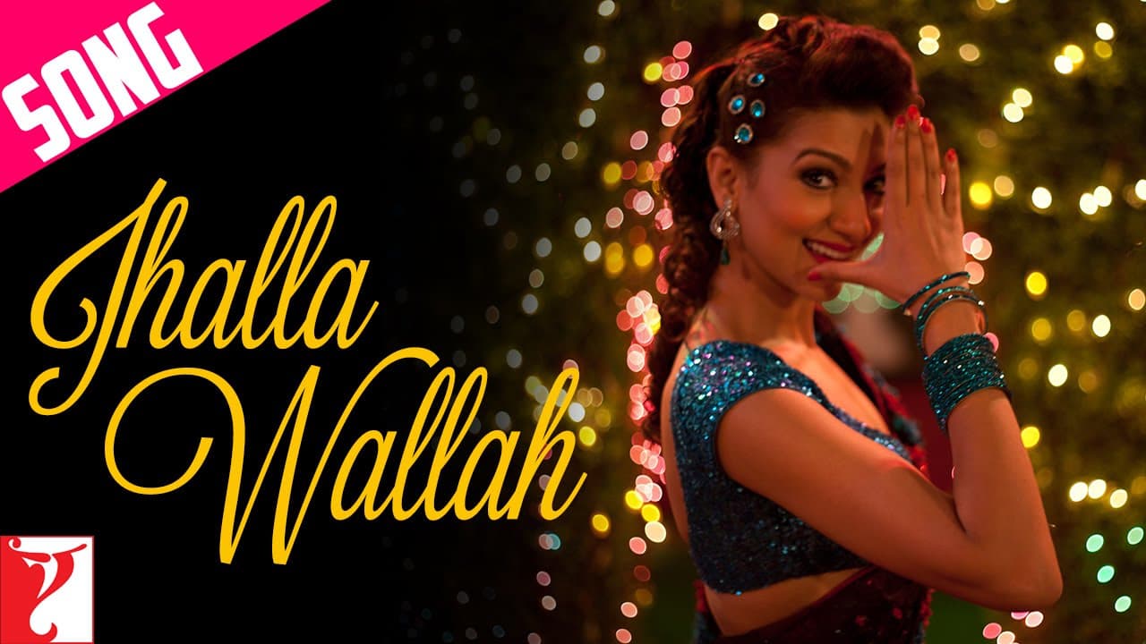 Jhalla Wallah Song | Ishaqzaade | Arjun Kapoor | Parineeti Chopra | Shreya Ghoshal