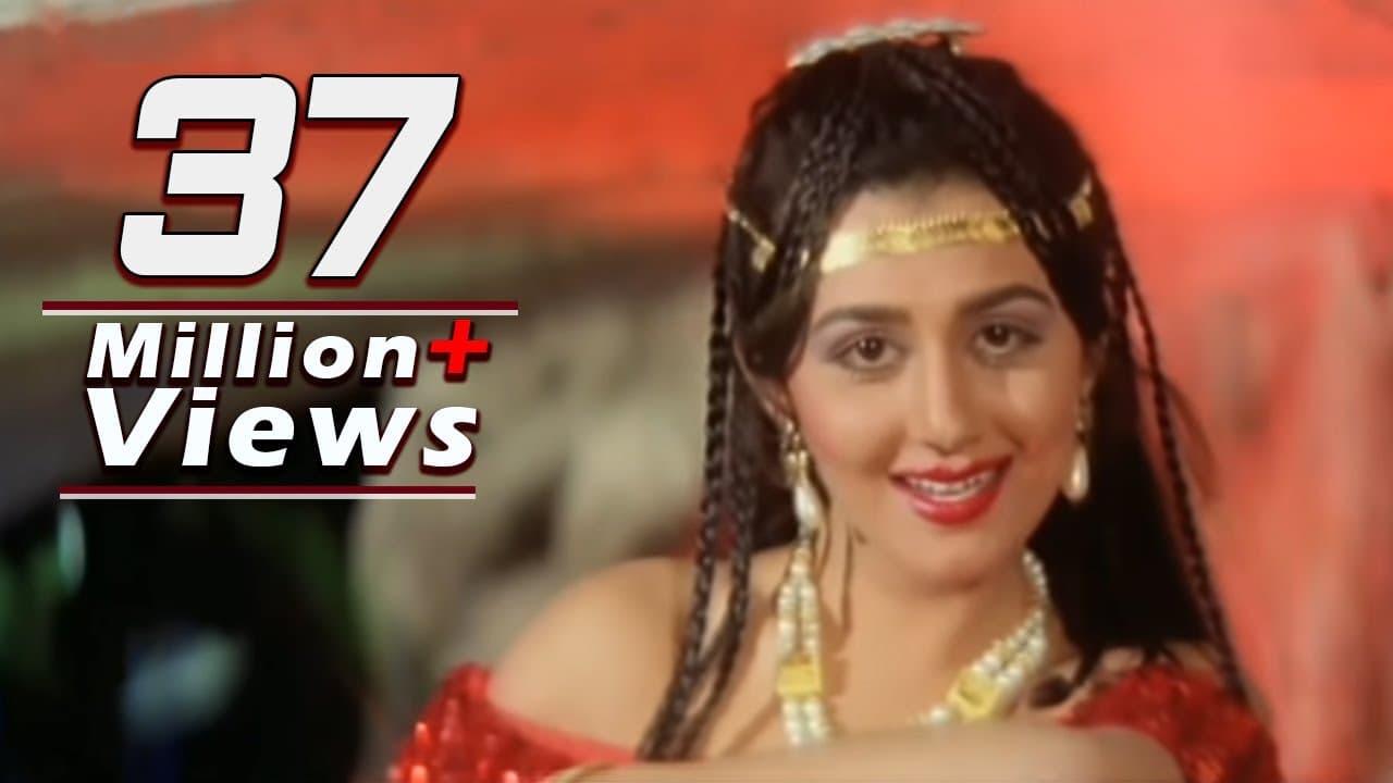 Laila Ne Kaha Jo Majnu Se - Anuradha Paudwal, Manhar Udhas, Jungle Love Song