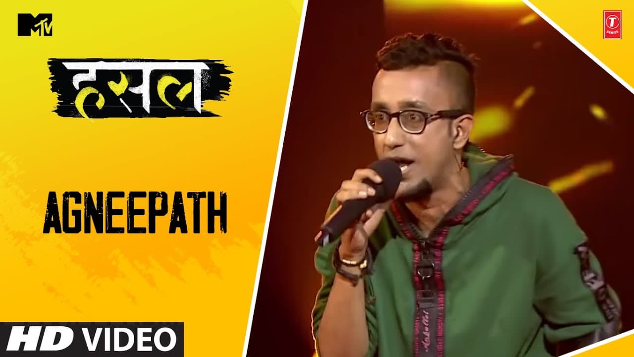 Agneepath | EPR | MTV Hustle | Let The Hustle Begin!