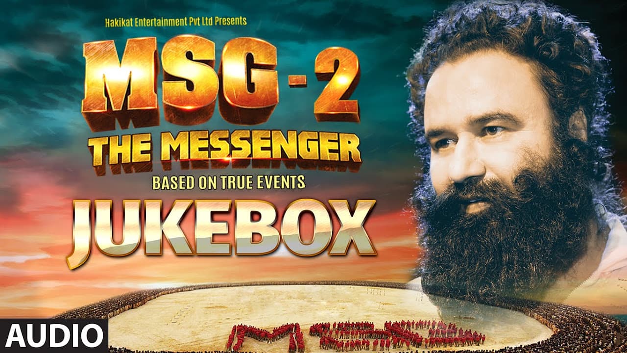 MSG-2 The Messenger Full Audio Songs JUKEBOX | T-Series