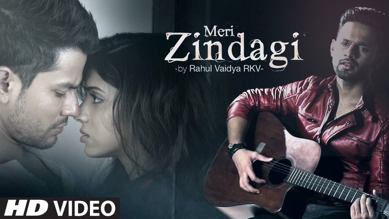 Meri Zindagi VIDEO Song - Rahul Vaidya | Mithoon | Bhaag Johnny | T-Series