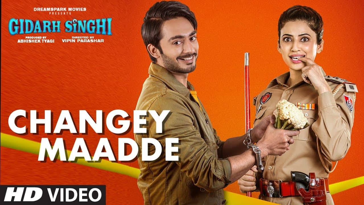 Changey Maadde (Video Song) Garry Bawa | Jordan Sandhu | Gidarh Singhi | Rubina Bajwa | Punjabi Song