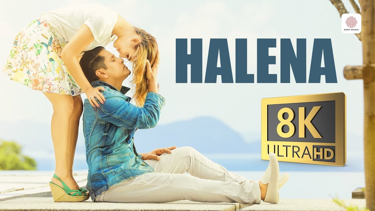 Halena 8K/4K Video Song | Iru Mugan | Vikram, Nayanthara | Harris Jayaraj