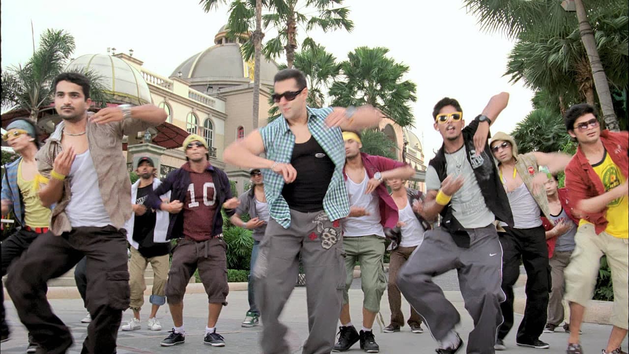 "Dhinka Chika Remix" (Full Song) Ready Ft. "Salman Khan"