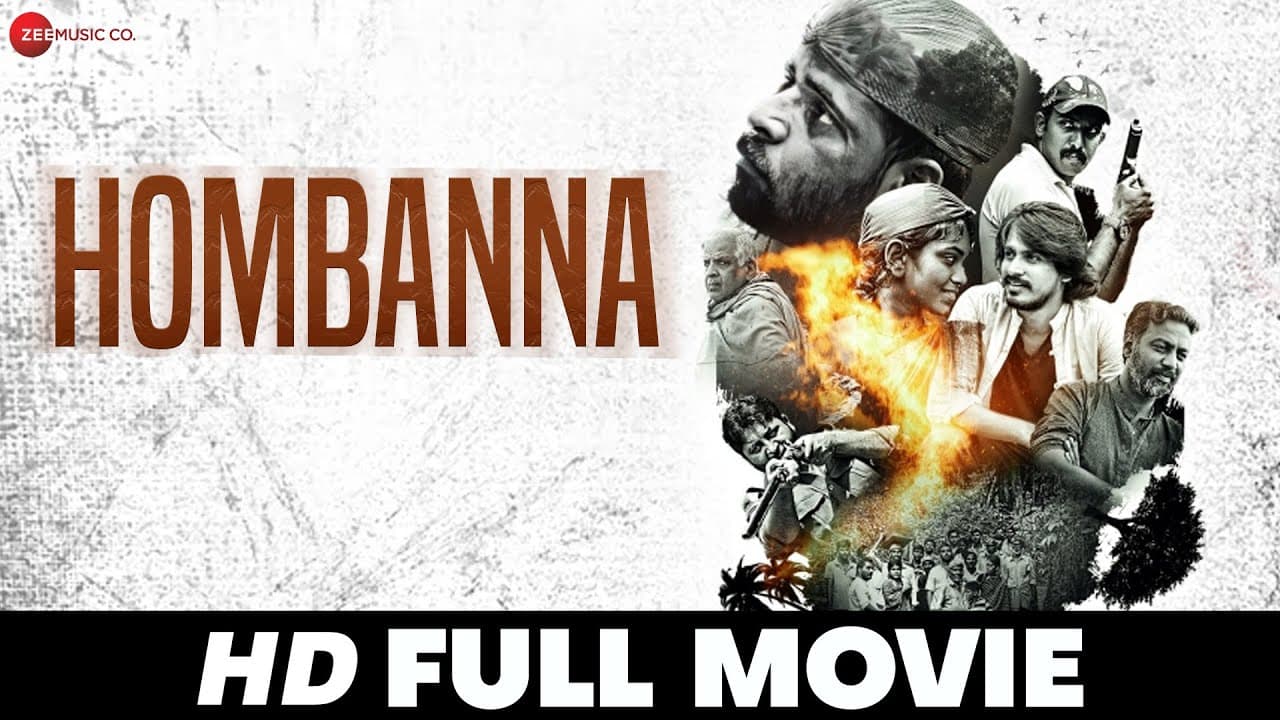 Hombanna | Subbu Talabi, Dhanu Gowda & Varsha Acharya | South Dubbed Movie (2017)