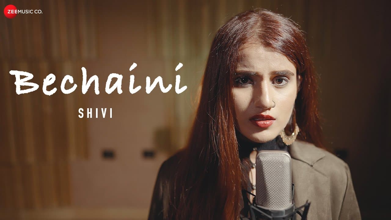 Bechaini - Official Music Video | Shivi