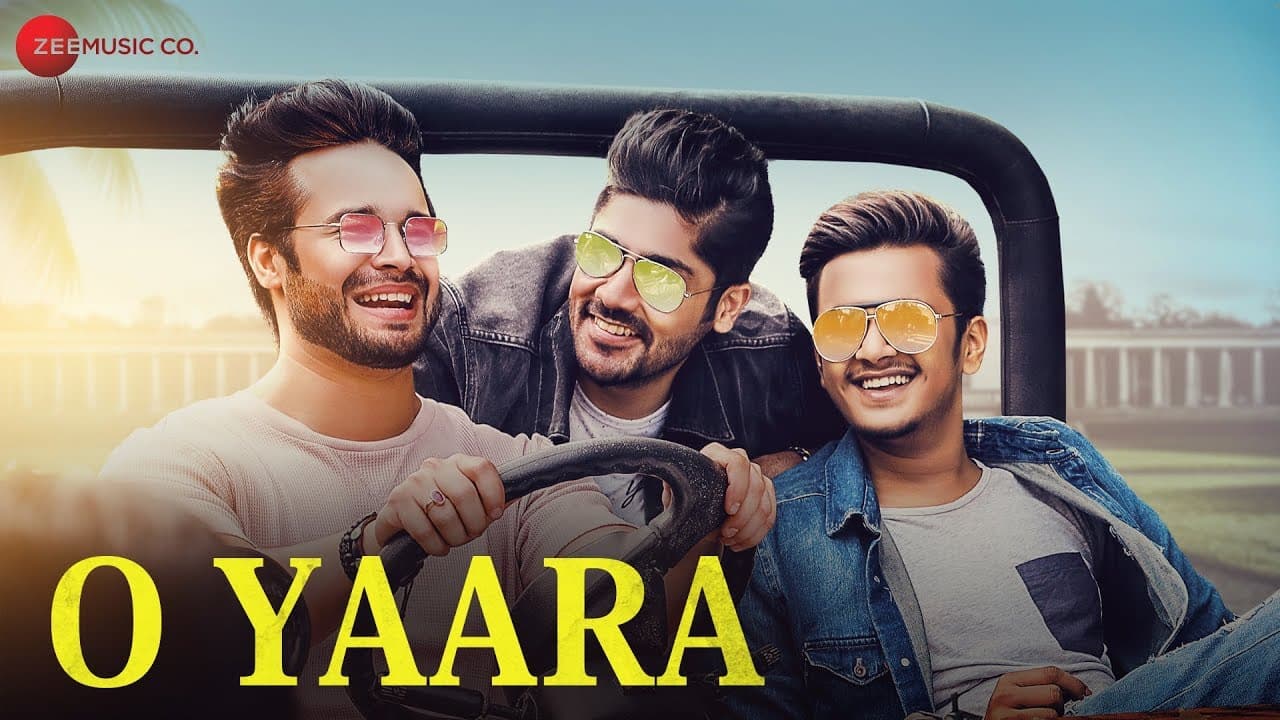 O Yaara - Official Music Video | Siddhant Kochar | Abhilash Kumar | Abhishek Kapur | Praveen Bhat