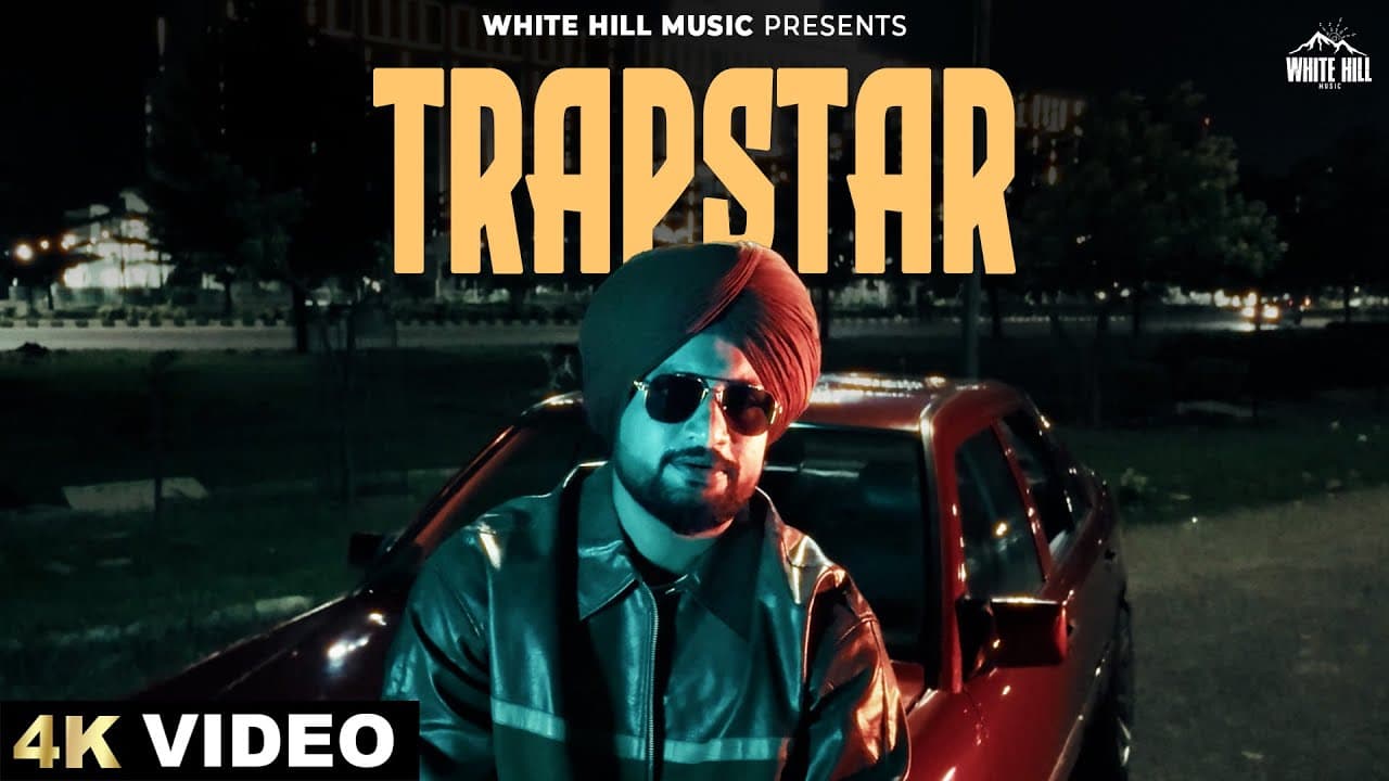 TRAPSTAR (Official Video) Raman Lakhesar | Vipan | Punjabi Song