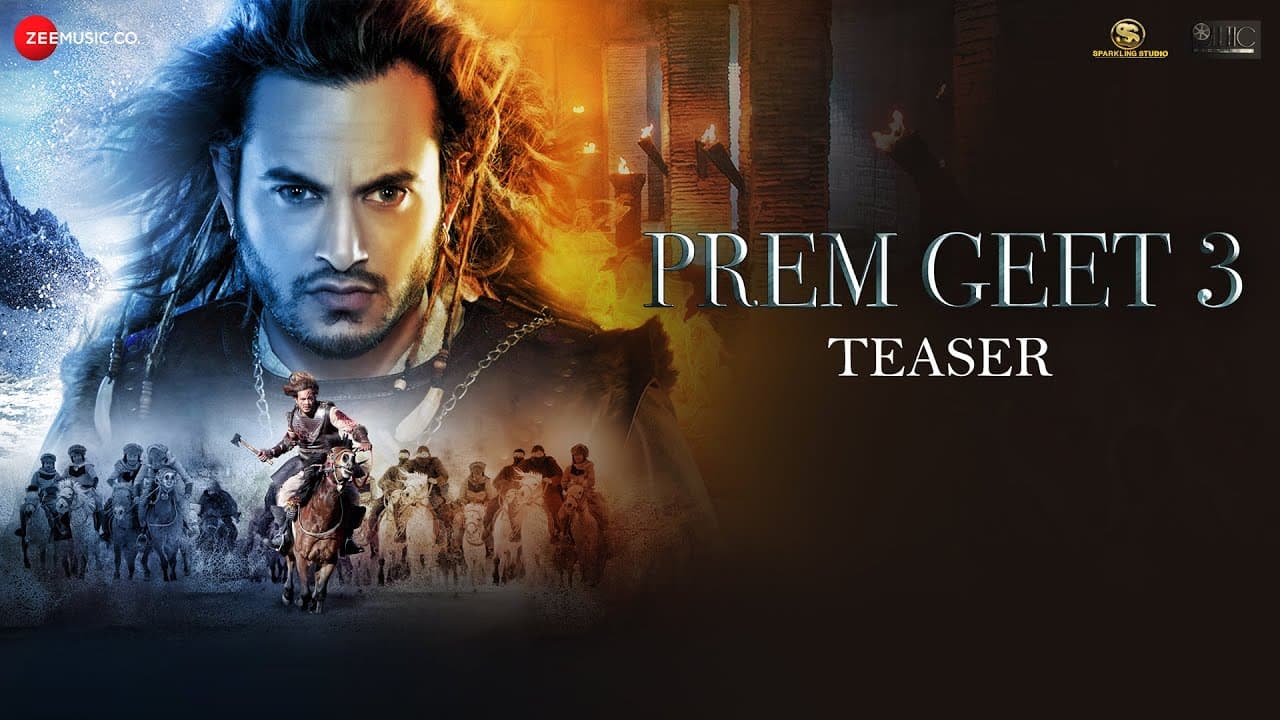Prem Geet 3 - Official Teaser | Pradeep Khadka, Kristina Gurung