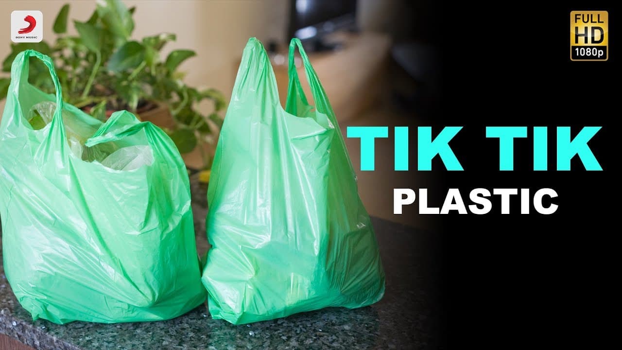 Tik Tik Plastic - #BeatPlasticPollution Anthem | Bhamla Foundation | Beat Plastic Pollution