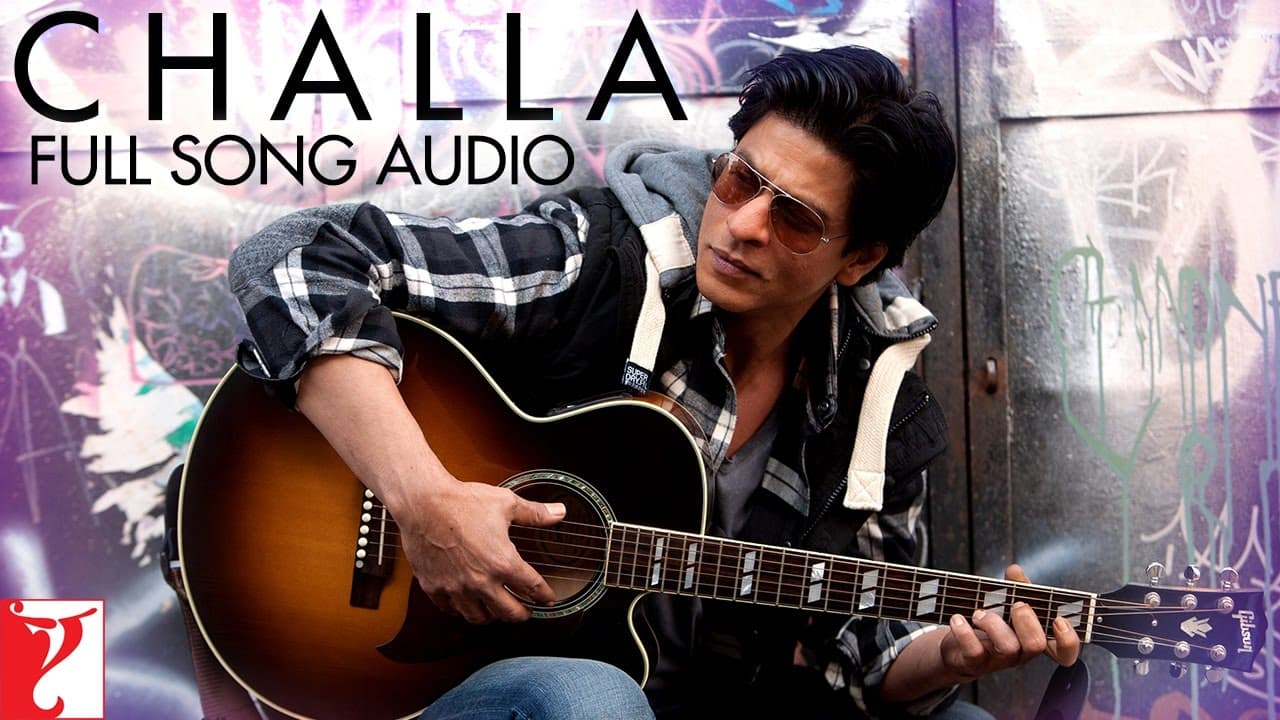 Audio | Challa | Full Song | Jab Tak Hai Jaan | Shah Rukh Khan, Katrina Kaif | Rabbi | A. R. Rahman