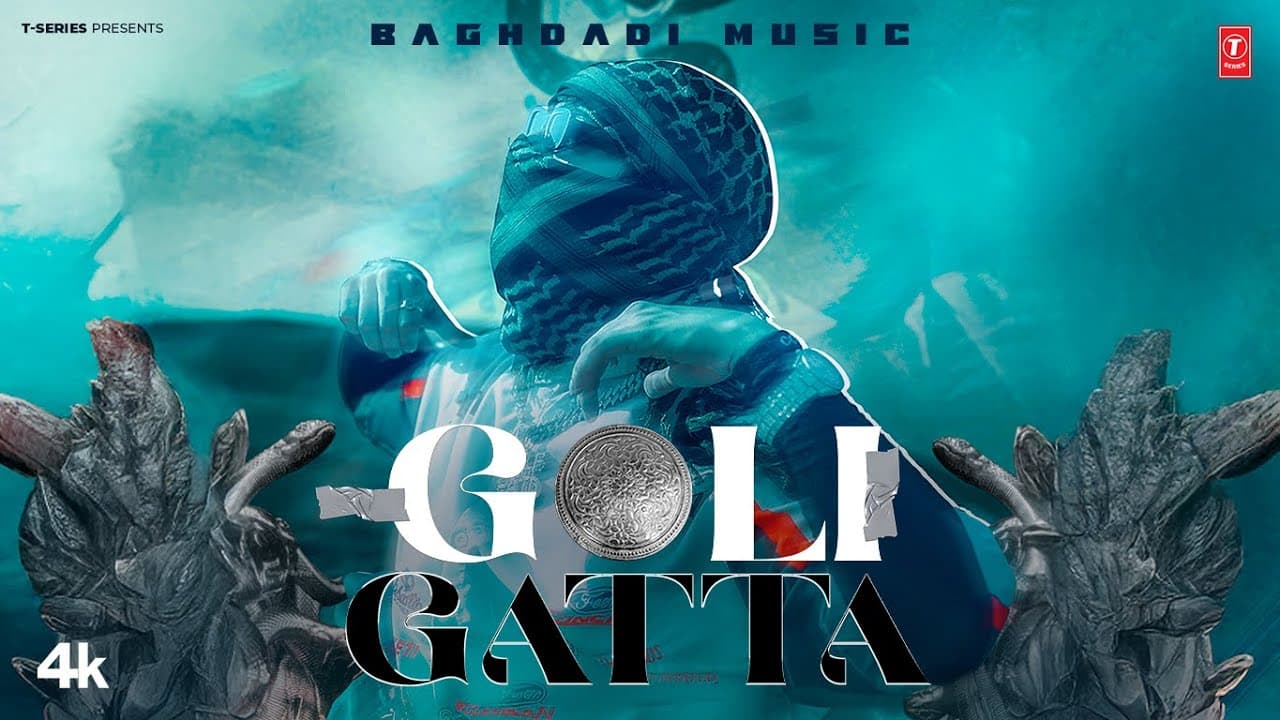 GOLI GATTA (OFFICIAL MUSIC VIDEO) | BAGHDADI MUSIC | LATEST PUNJABI SONGS 2025